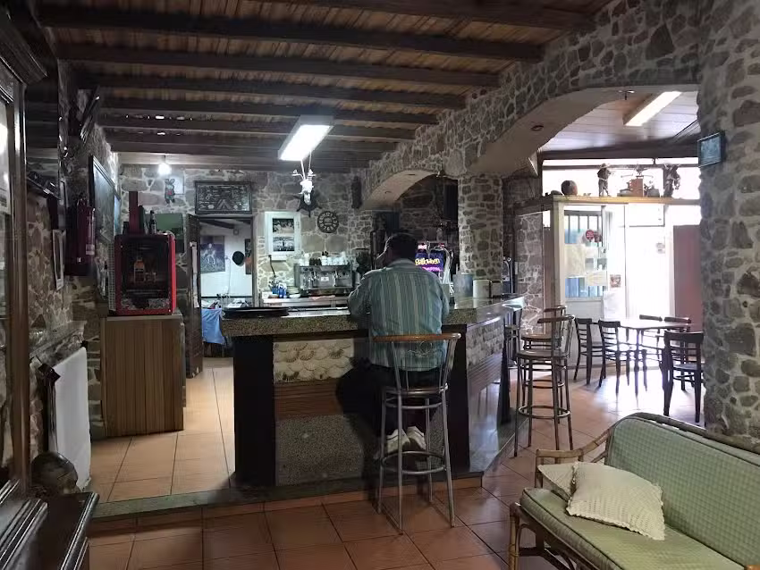 Restaurante O moucho peregrino