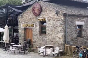 Restaurante O Mui&ntilde;o