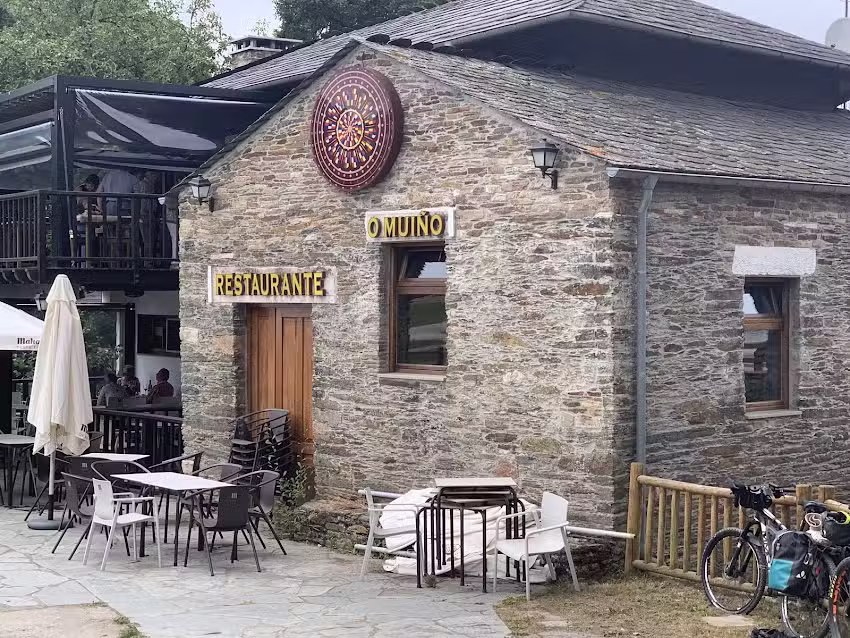 Restaurante O Mui&ntilde;o