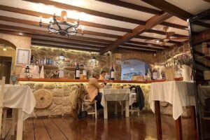 Restaurante O Mu&iacute;&ntilde;o Da Chanca