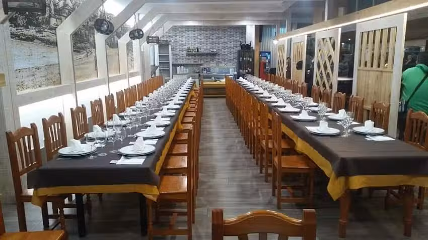 Restaurante O Noso Lar