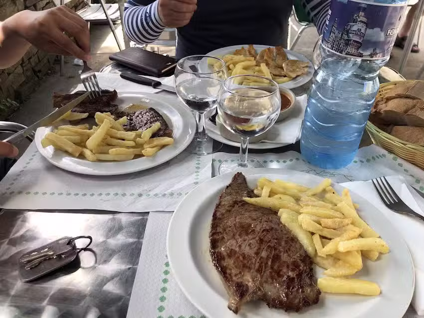 Restaurante O Peregrino