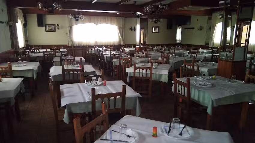 Restaurante O&rsquo;Picato