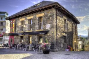 Restaurante O Pillabán