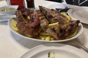 Restaurante O Pinar Parrillada