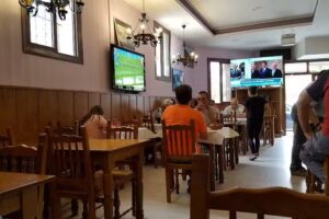 Restaurante O Piorno