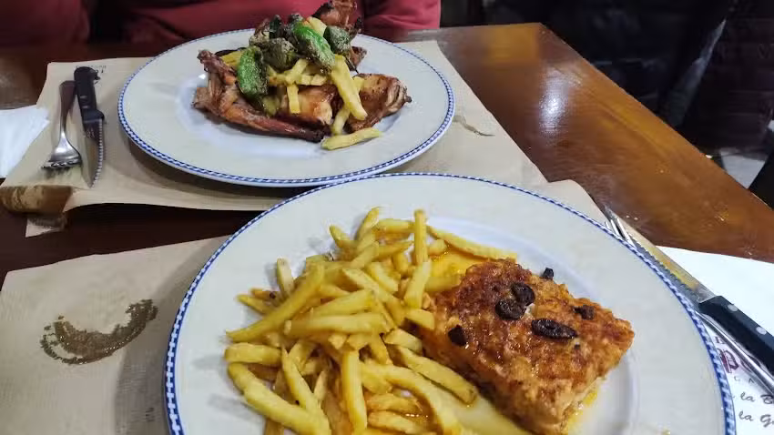 Restaurante O&rsquo;Pote