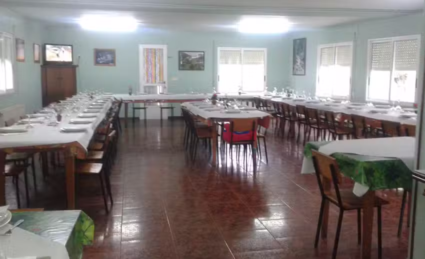 Restaurante O Recreo