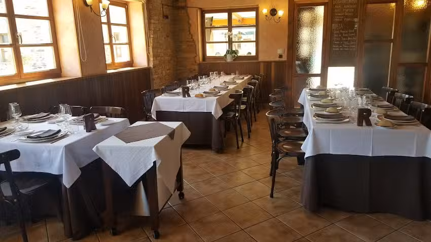 Restaurante O Rincon Do Mis