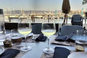 Restaurante O Rinc&oacute;n dos Barcos