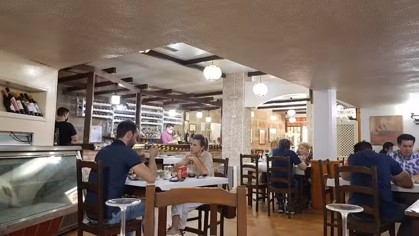 Restaurante O Rinc&oacute;n