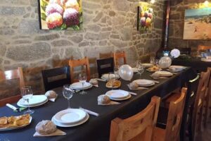 Restaurante O Salazón