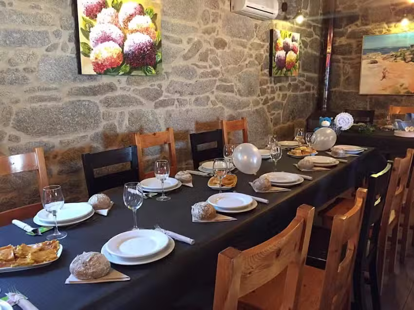 Restaurante O Salaz&oacute;n