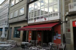 Restaurante O Santiagui&ntilde;o