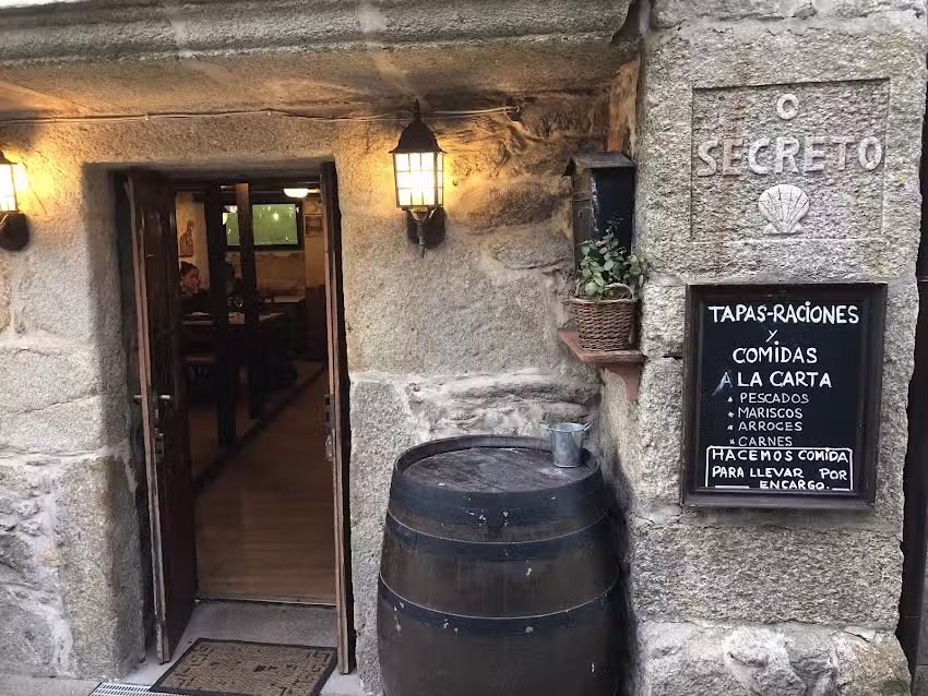 Restaurante O&rsquo;Secreto