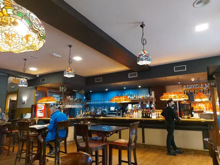 Restaurante O Tent&aacute;culo