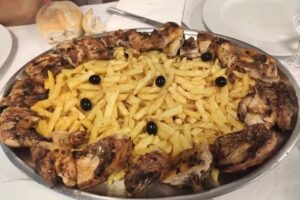 Restaurante O Txoko