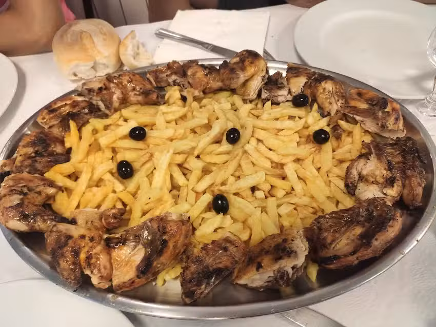 Restaurante O Txoko