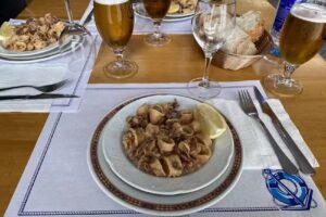 Restaurante O’Verxel