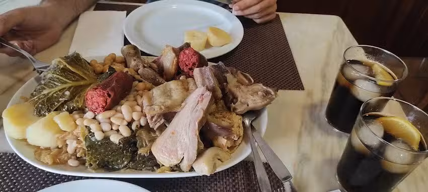 Restaurante O Voso Lar