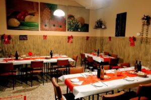 Restaurante O&acute;Xam&oacute;n