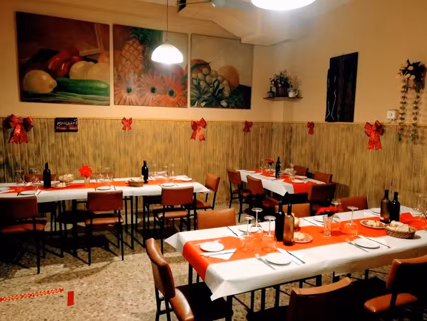 Restaurante O&acute;Xam&oacute;n