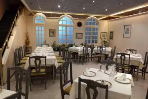 Restaurante O&rsquo;xantar