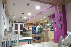 Restaurante O Xardin