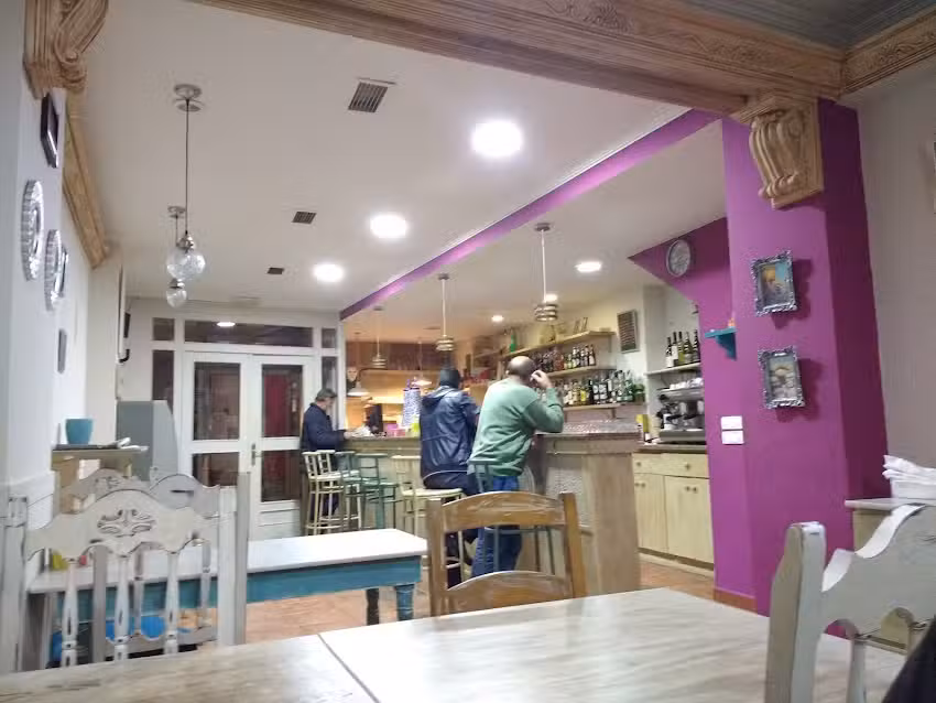 Restaurante O Xardin