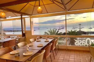 Restaurante OASIS SAN TELMO GLUTEN FREE