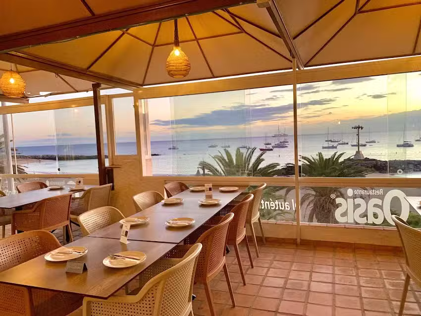 Restaurante OASIS SAN TELMO GLUTEN FREE