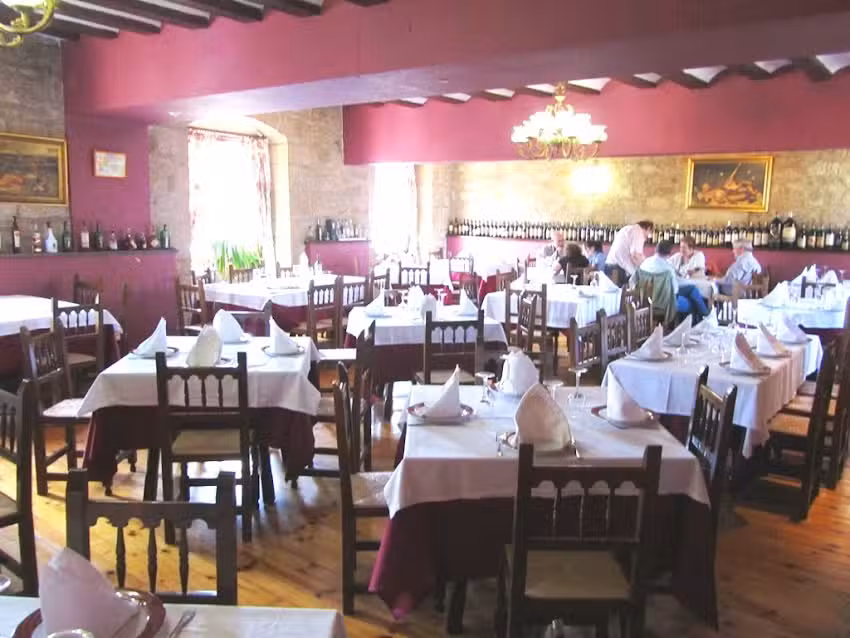 Restaurante Obarenes