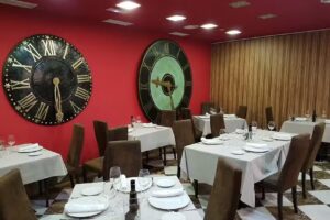 Restaurante Ocamiño