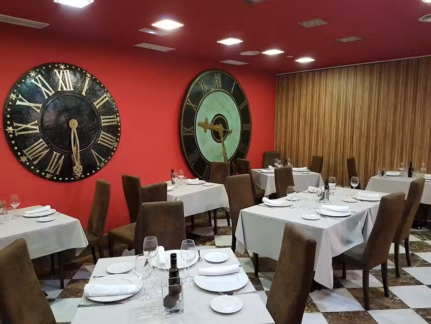 Restaurante Ocami&ntilde;o