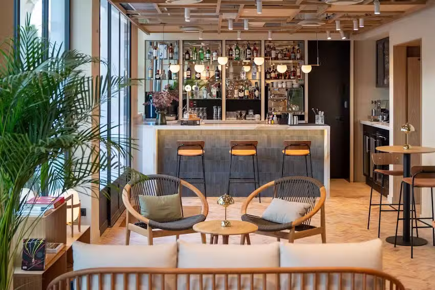 Restaurante Ocean Drive Sevilla