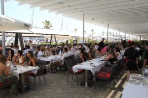 Restaurante Oceánico