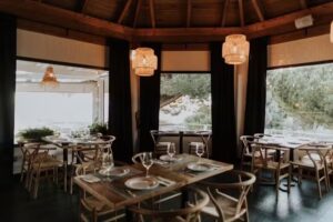 Restaurante Oce&aacute;nico El Rompido