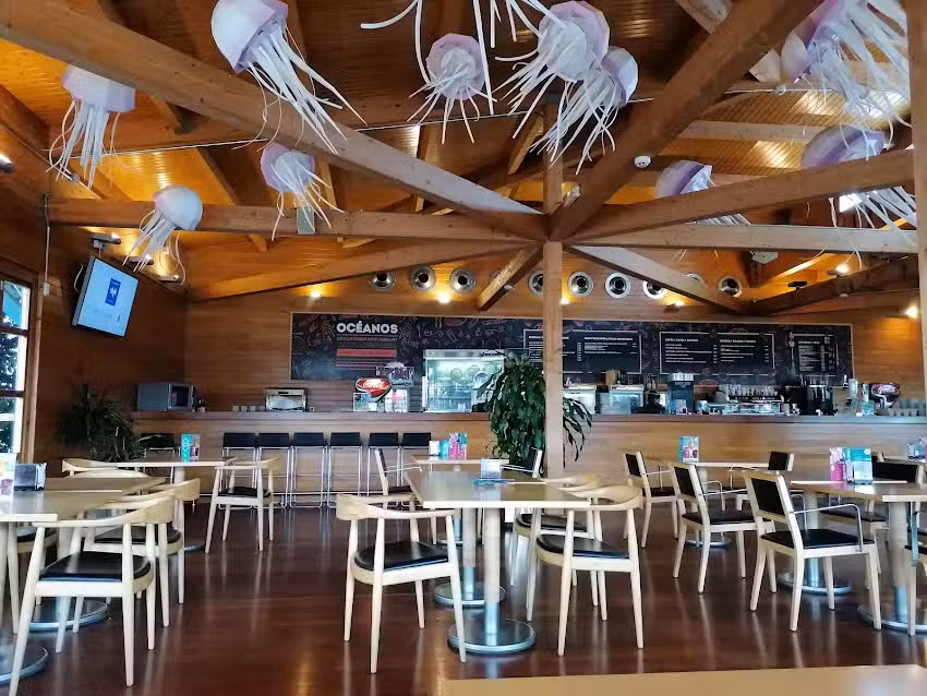 Restaurante Oceans