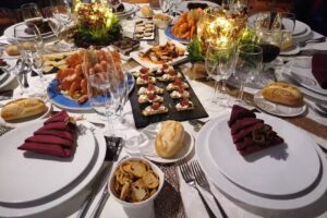 Restaurante Ocho Fuegos Comidas y Eventos