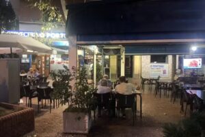 Restaurante Ocho patas