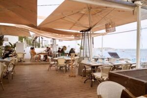 Restaurante Ohana Ibiza
