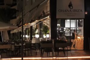 Restaurante Ohana Santa Eulalia