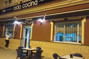 Restaurante O&iacute;do Cocina &ndash; Cocina Vasco-Andaluza en San Jose de la Rinconada