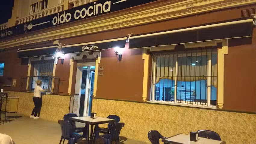 Restaurante O&iacute;do Cocina &ndash; Cocina Vasco-Andaluza en San Jose de la Rinconada