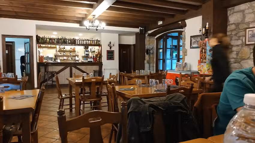 Restaurante Oilurta Azpi