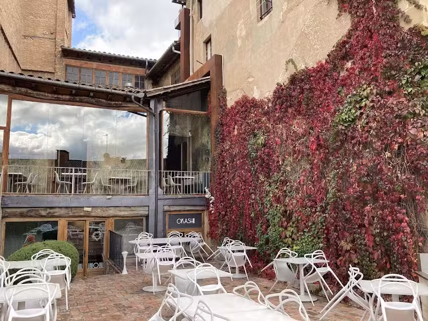 Restaurante Okashii