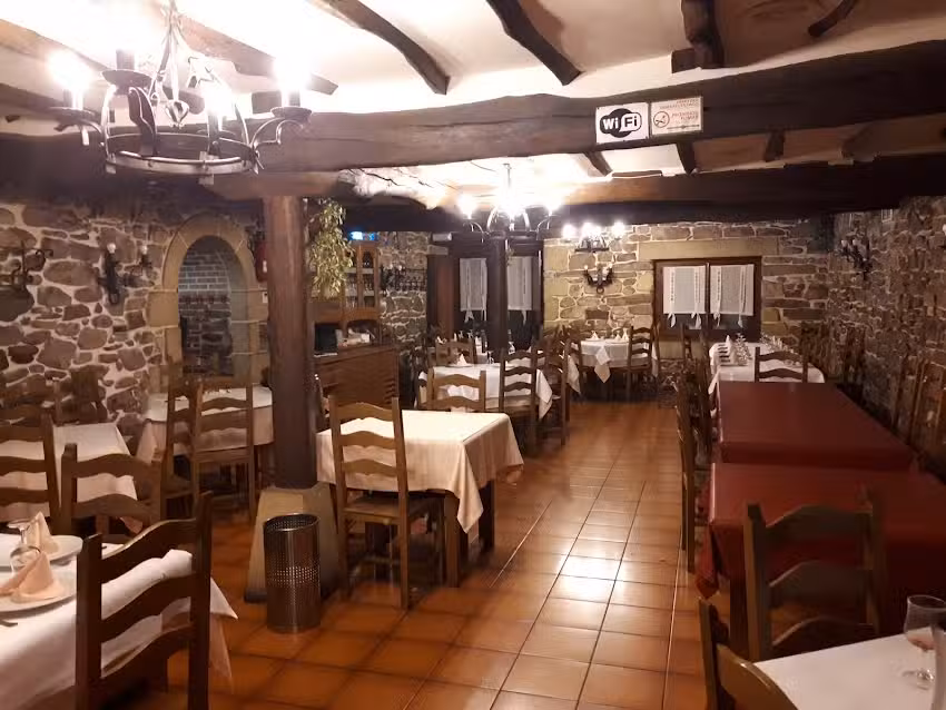 Restaurante OLAIZOLA Jatetxea