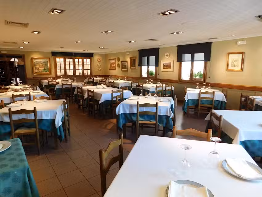 Restaurante Olari