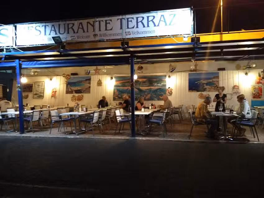 Restaurante Olas Locas