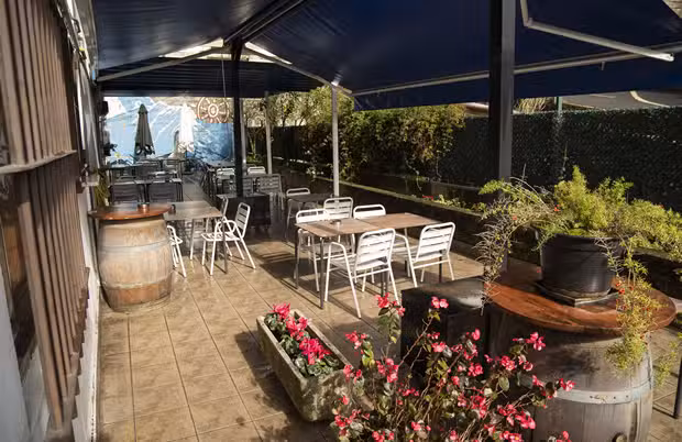 Restaurante Olatu